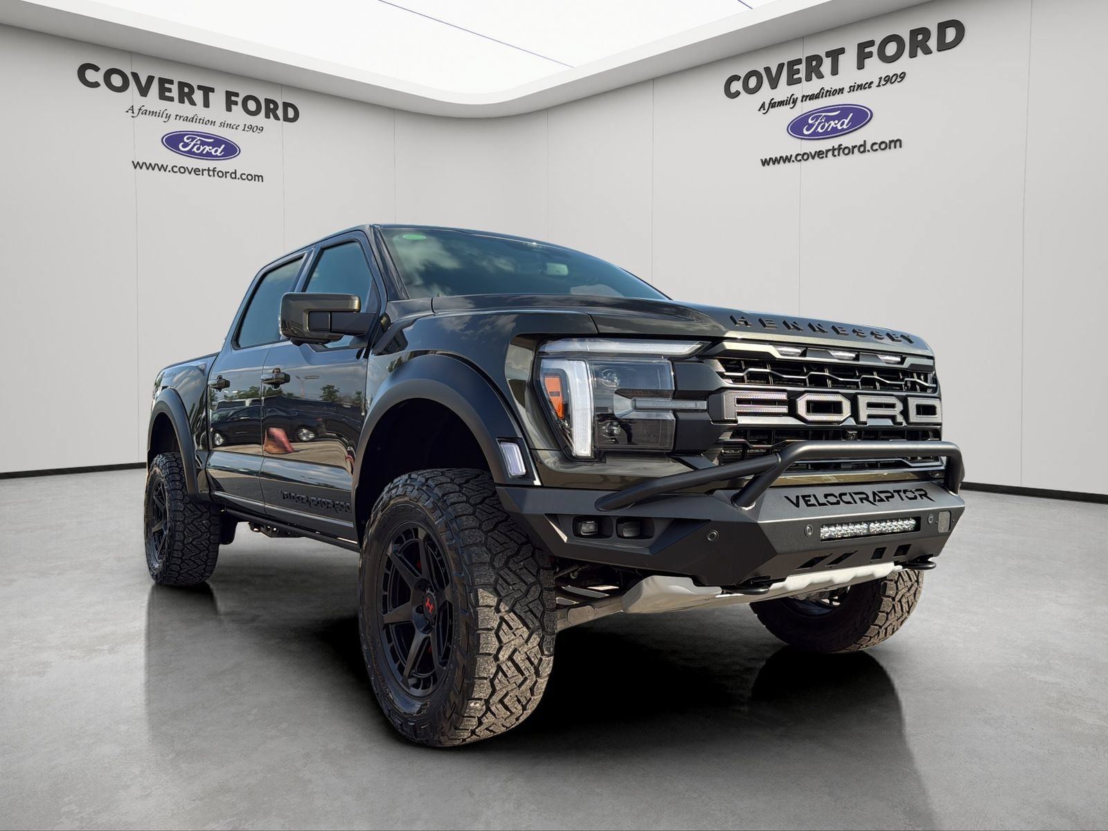 New 2026 Ford F150 Raptor AWD/4WD image 7
