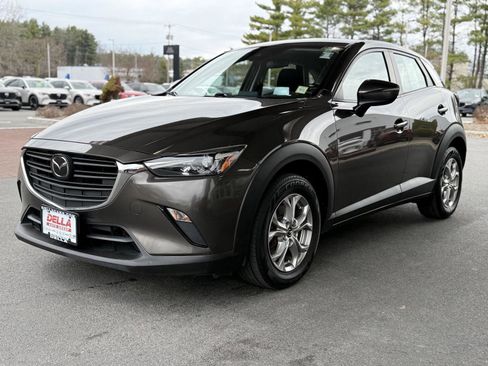 Used 2020 MAZDA CX-3 Sport image 9