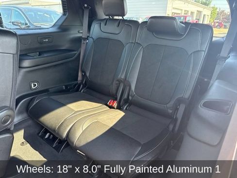 Certified 2024 Jeep Grand Cherokee L Altitude AWD/4WD image 28