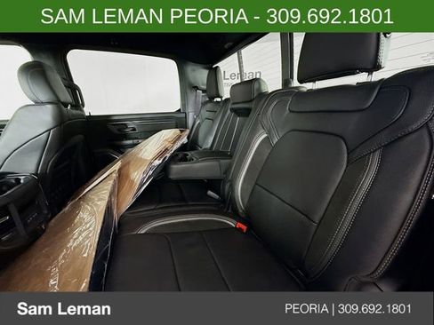 New 2026 RAM 1500 RHO AWD/4WD image 23
