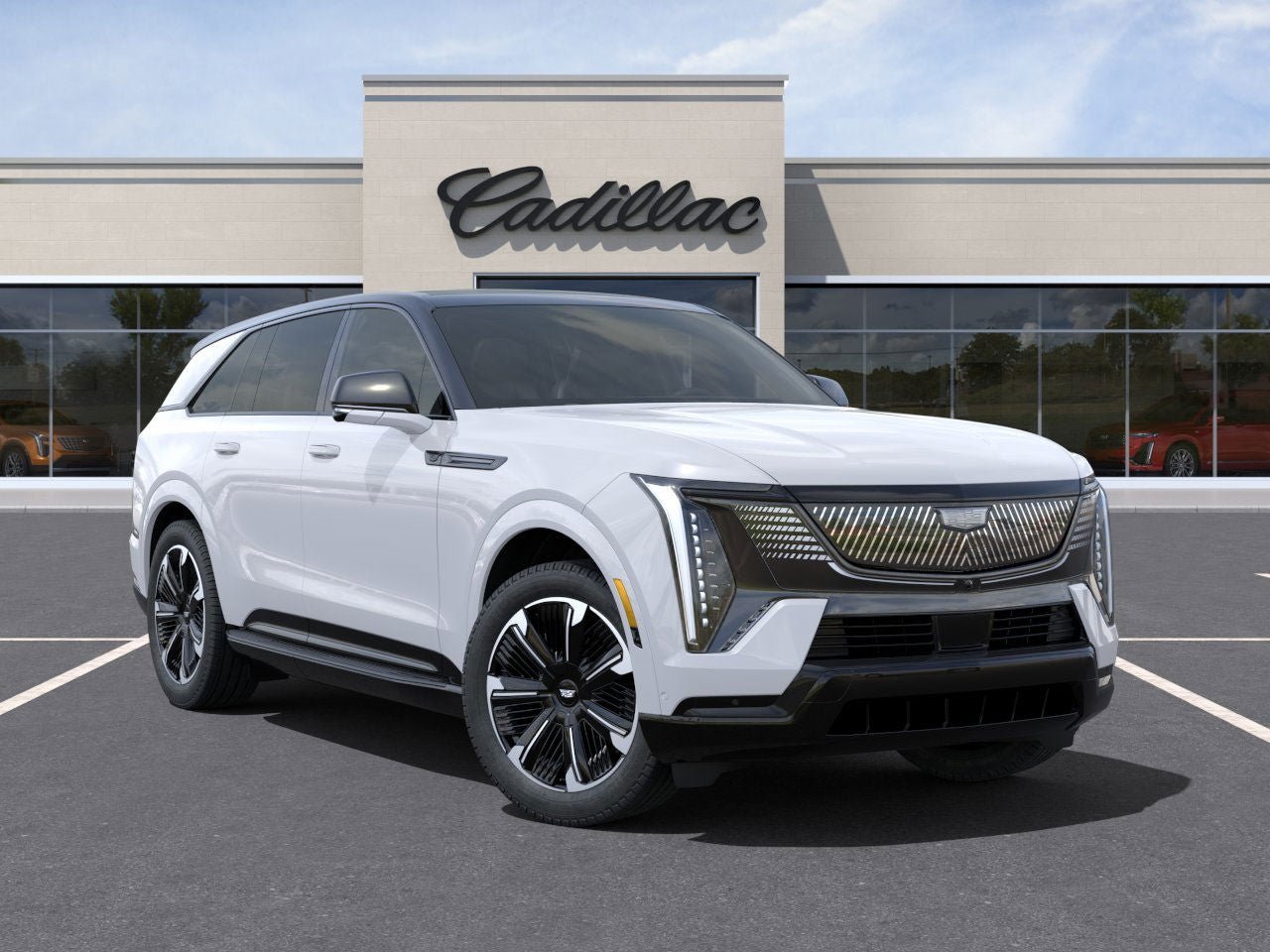 New 2025 Cadillac Escalade IQ Sport 2 AWD/4WD image 7