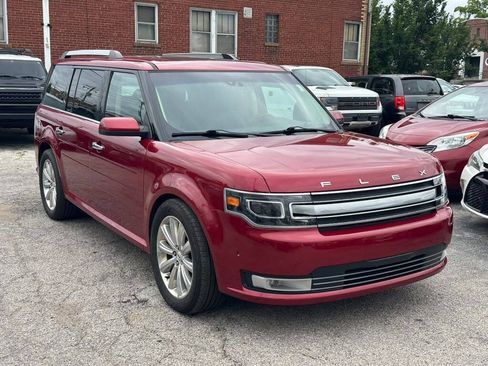 Used 2019 Ford Flex Limited w/ Equipment Group 303A AWD/4WD image 1