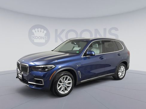Used 2023 BMW X5 xDrive45e w/ Climate Comfort Package image 1
