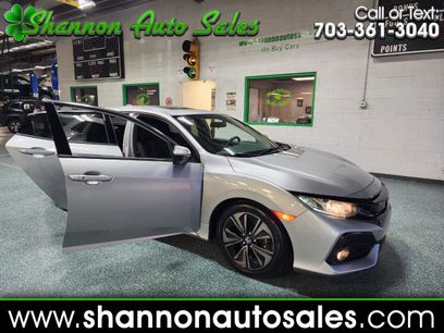 Used 2018 Honda Civic EX