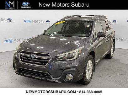 Used 2019 Subaru Outback 2.5i Premium w/ Popular Package #2