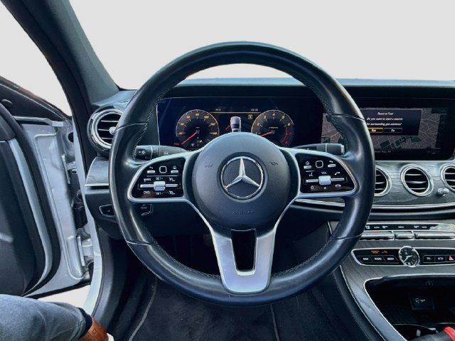 Certified 2020 Mercedes-Benz E 450 4MATIC Sedan image 10