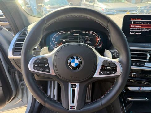 Used 2024 BMW X3 M40i w/ Premium Enhanced Package AWD/4WD image 26