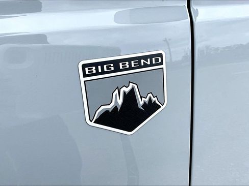 Certified 2023 Ford Bronco Big Bend AWD/4WD image 8