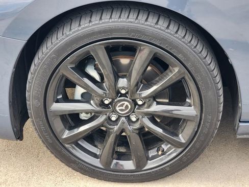Used 2024 MAZDA MAZDA3 s image 10