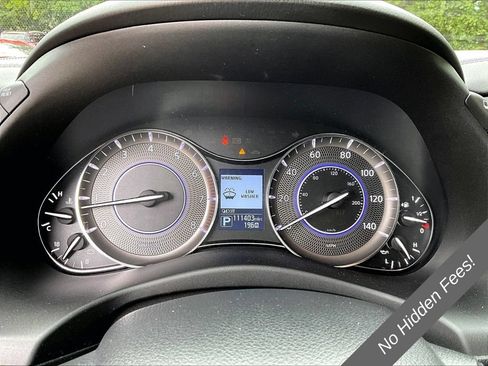 Used 2018 INFINITI QX80 4WD w/ Deluxe Technology Package image 17