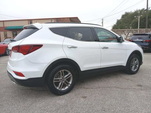 Used 2018 Hyundai Santa Fe Sport image 5