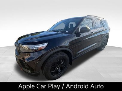 Used 2023 Ford Explorer Timberline