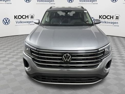 New 2026 Volkswagen Atlas SE AWD/4WD image 2