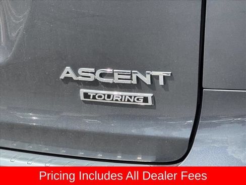 Used 2020 Subaru Ascent Touring w/ Popular Package #2 AWD/4WD image 7