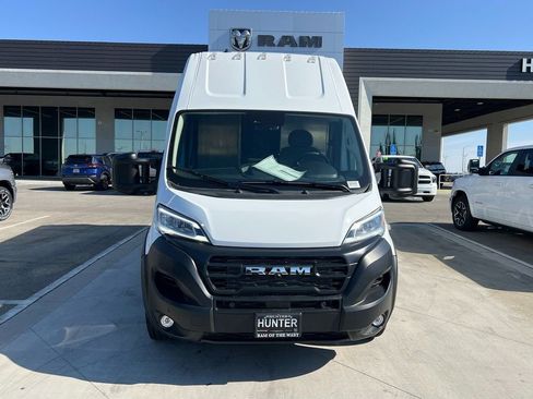 New 2024 RAM ProMaster 3500 w/ Delivery Van Package image 8