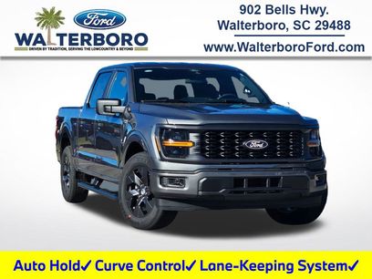 New 2025 Ford F150 STX w/ Equipment Group 200A