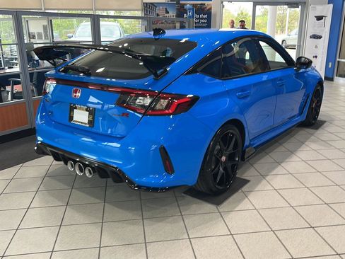 New 2026 Honda Civic Type R image 4