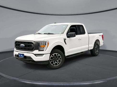 Used 2023 Ford F150 XLT w/ Equipment Group 302A High image 1
