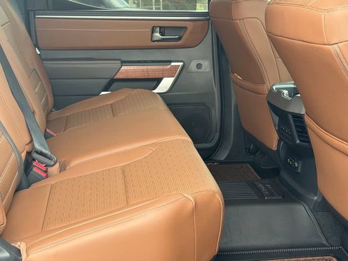 New 2025 Toyota Tundra 1794 Edition w/ TRD Off-Road Package AWD/4WD image 15