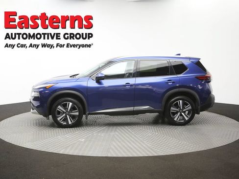 Used 2023 Nissan Rogue Platinum w/ Platinum Premium Package AWD/4WD image 60