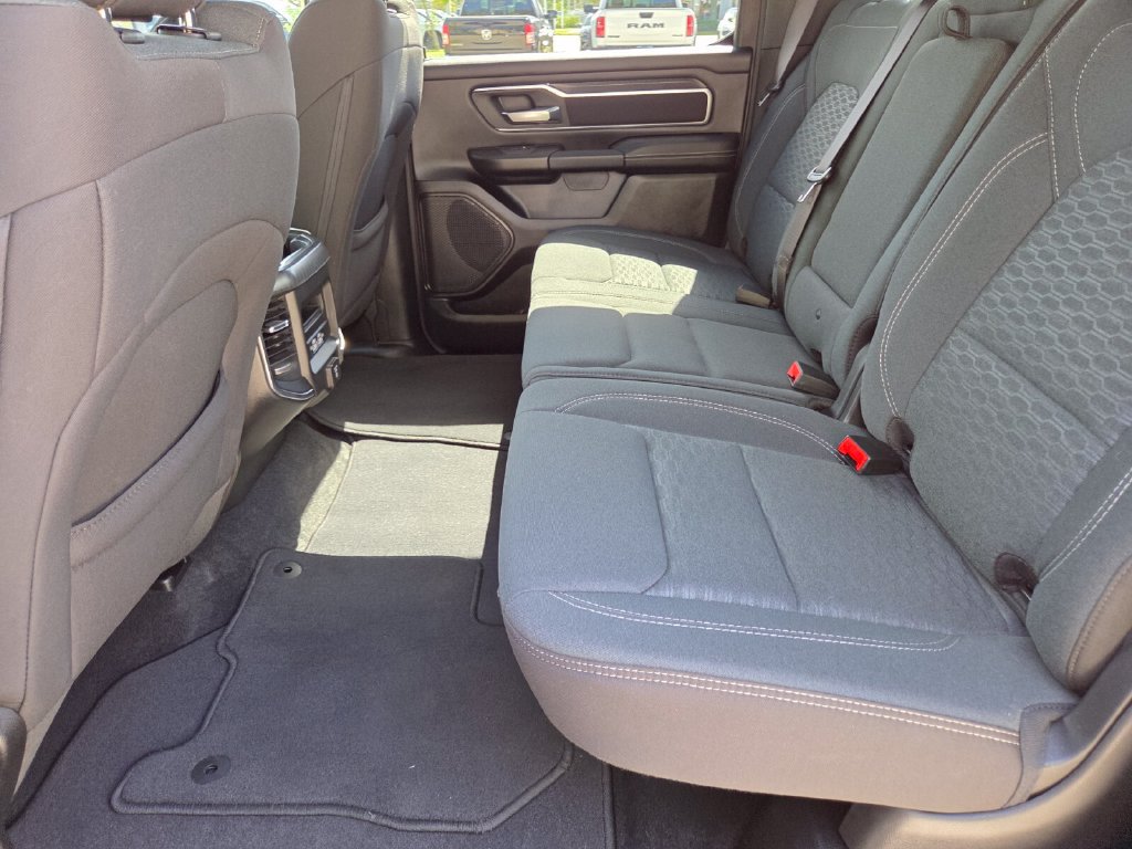Used 2025 RAM 1500 Big Horn AWD/4WD image 22