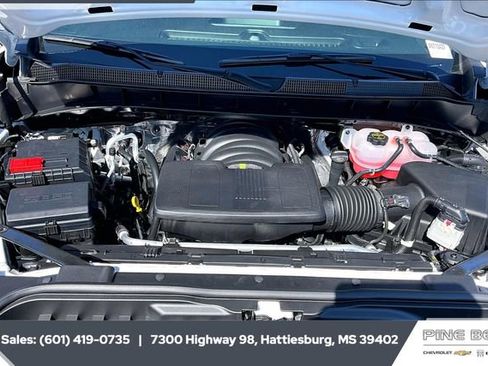 New 2026 Chevrolet Silverado 1500 W/T w/ WT Value Package image 9