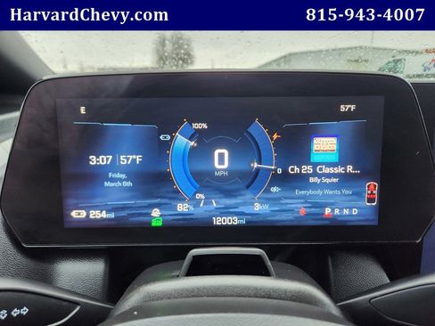 Used 2025 Chevrolet Equinox EV RS w/ Active Safety Package 3 image 24
