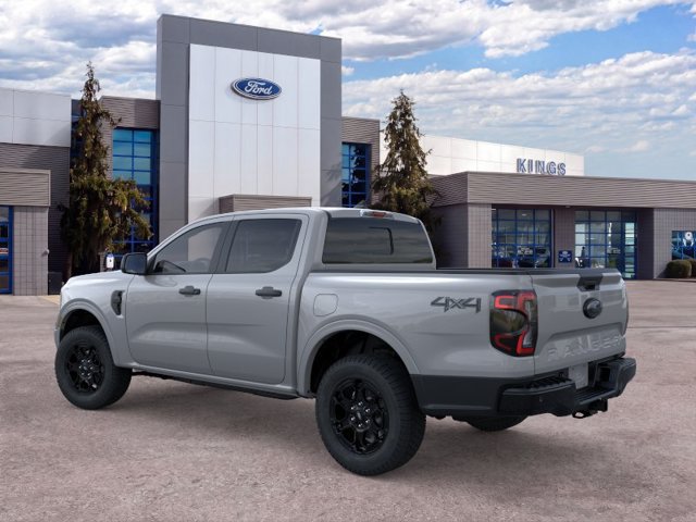 New 2026 Ford Ranger XLT w/ Equipment Group 301A High AWD/4WD image 4
