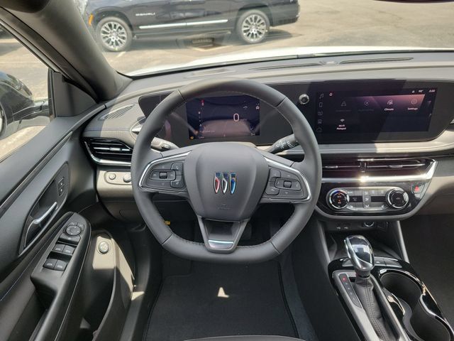New 2026 Buick Envista Sport Touring w/ Convenience I Package FWD image 8