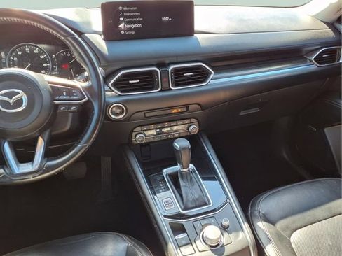 Used 2022 MAZDA CX-5 AWD 2.5 S w/ Premium Package image 6