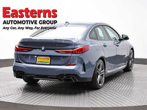 Used 2020 BMW M235i xDrive Gran Coupe AWD/4WD image 5