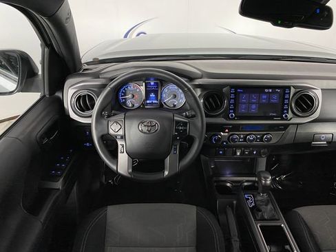 Certified 2023 Toyota Tacoma TRD Off-Road AWD/4WD image 16