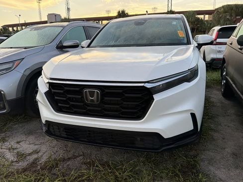 Used 2024 Honda CR-V EX-L image 9
