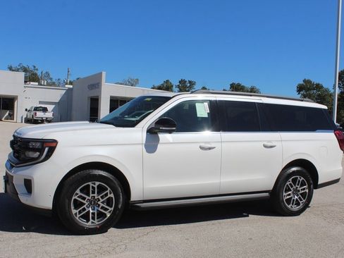 New 2025 Ford Expedition Max Active image 2