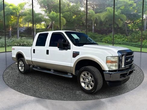 Used 2008 Ford F350 Lariat AWD/4WD image 3