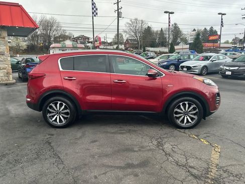 Used 2017 Kia Sportage EX w/ EX Premium Package image 8