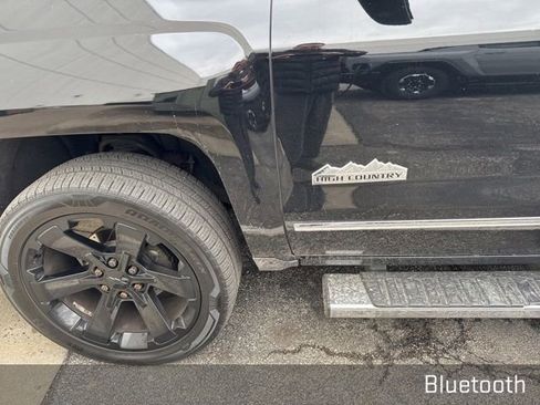 Used 2014 Chevrolet Silverado 1500 High Country w/ High Country Premium Package image 5
