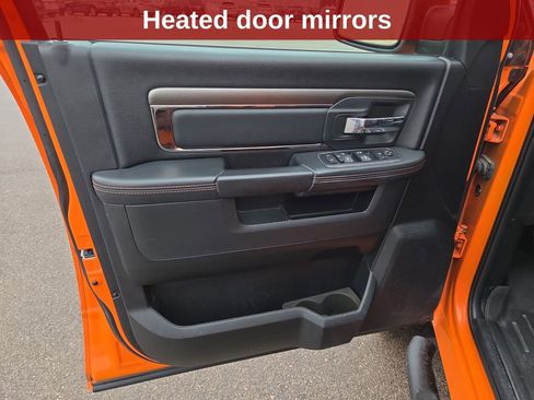 Used 2015 RAM 1500 Sport w/ Ignition Orange Sport Package image 12