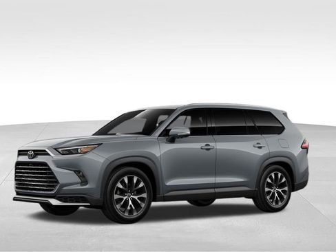 New 2026 Toyota Grand Highlander AWD Hybrid image 3