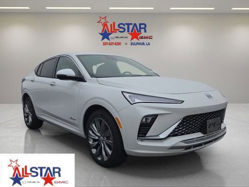 New 2026 Buick Envista Avenir image 1