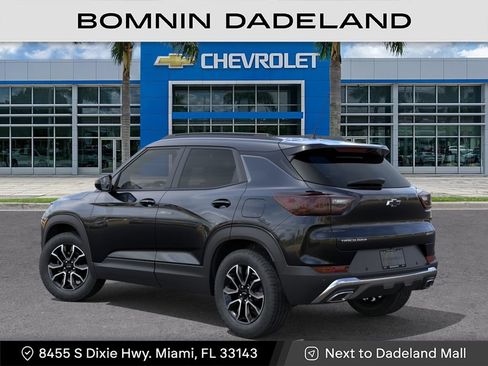 New 2026 Chevrolet TrailBlazer ACTIV w/ Driver Confidence Package FWD image 4