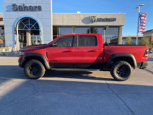 Used 2021 RAM 1500 TRX w/ TRX Level 2 Equipment Group image 10