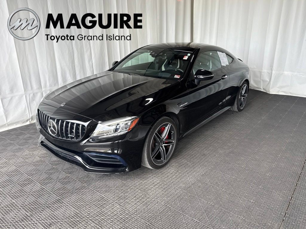 Used 2020 Mercedes-Benz C 63 AMG S image 33