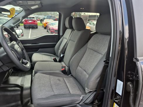 Used 2025 Ford F150 XL w/ Equipment Group 103A High image 11