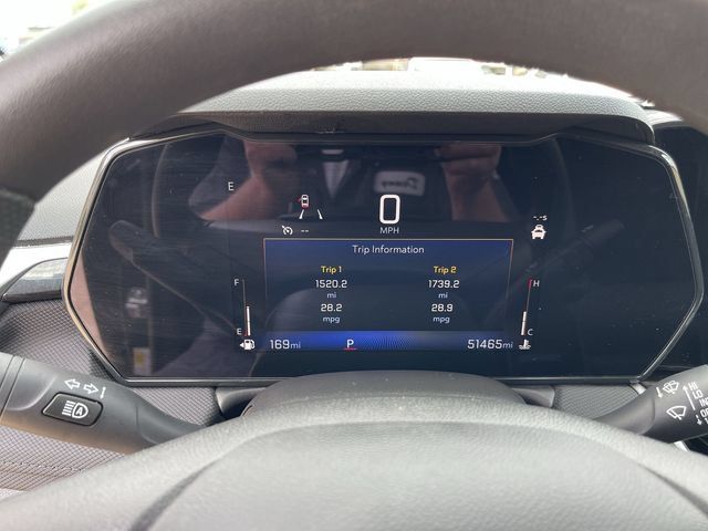 Used 2025 Chevrolet TrailBlazer LT FWD image 18