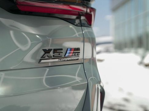 Used 2026 BMW X5 M Competition w/ Executive Package image 13