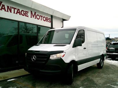 Used 2019 Mercedes-Benz Sprinter 144