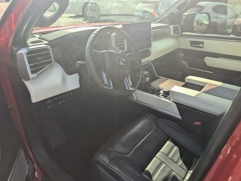 Used 2023 Toyota Sequoia Capstone AWD/4WD image 12