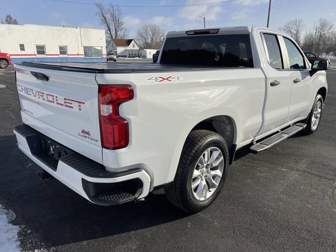 Used 2021 Chevrolet Silverado 1500 Custom image 6