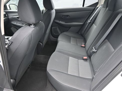 Used 2024 Nissan Sentra SV w/ All-Weather Package image 12